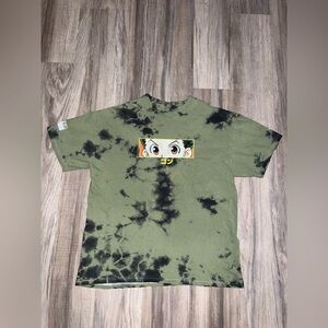 Hunter x Hunter Tie-Dye Men's T-Shirt